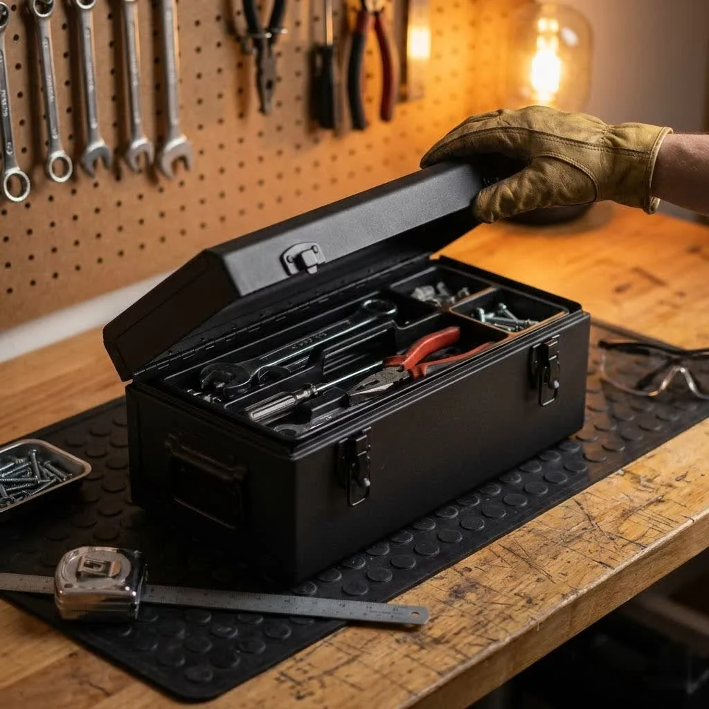 Mechanic Tool Box for Workshop Organization