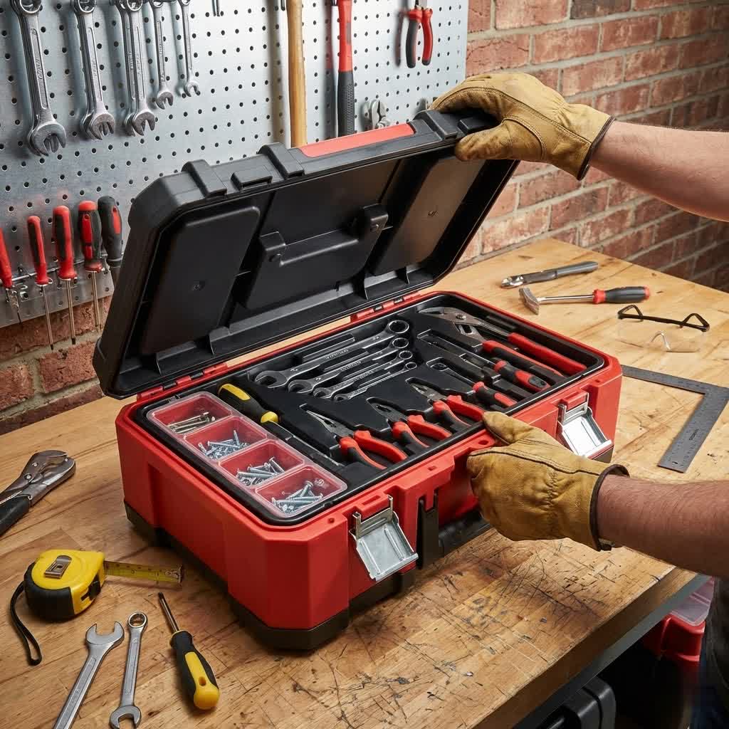 The Ultimate Guide to Home Depot Tool Boxes: Choosing Your Perfect Storage Solution