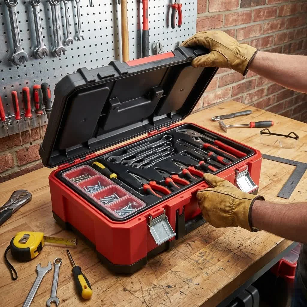 The Ultimate Guide to Home Depot Tool Boxes: Choosing Your Perfect Storage Solution