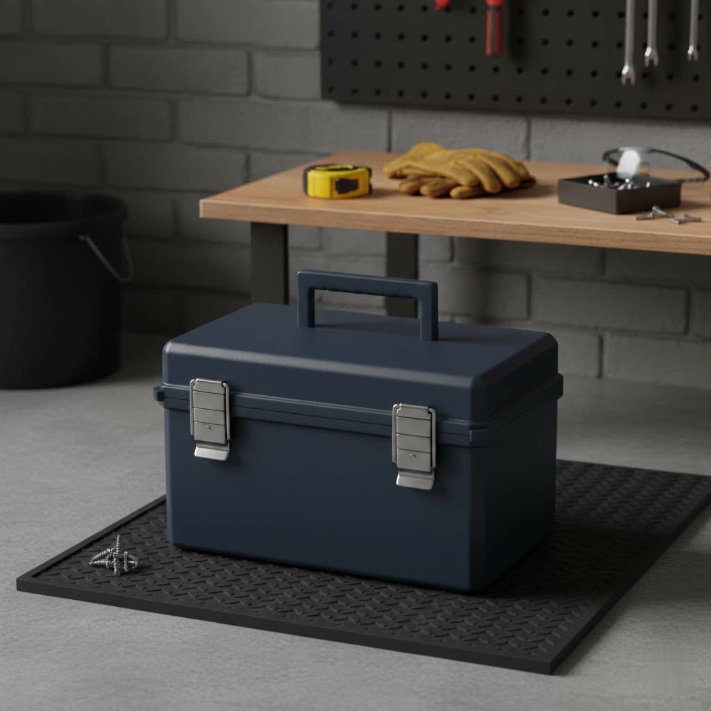 The Ultimate Guide to Plastic Tool Boxes: Choosing Your Perfect Organizer