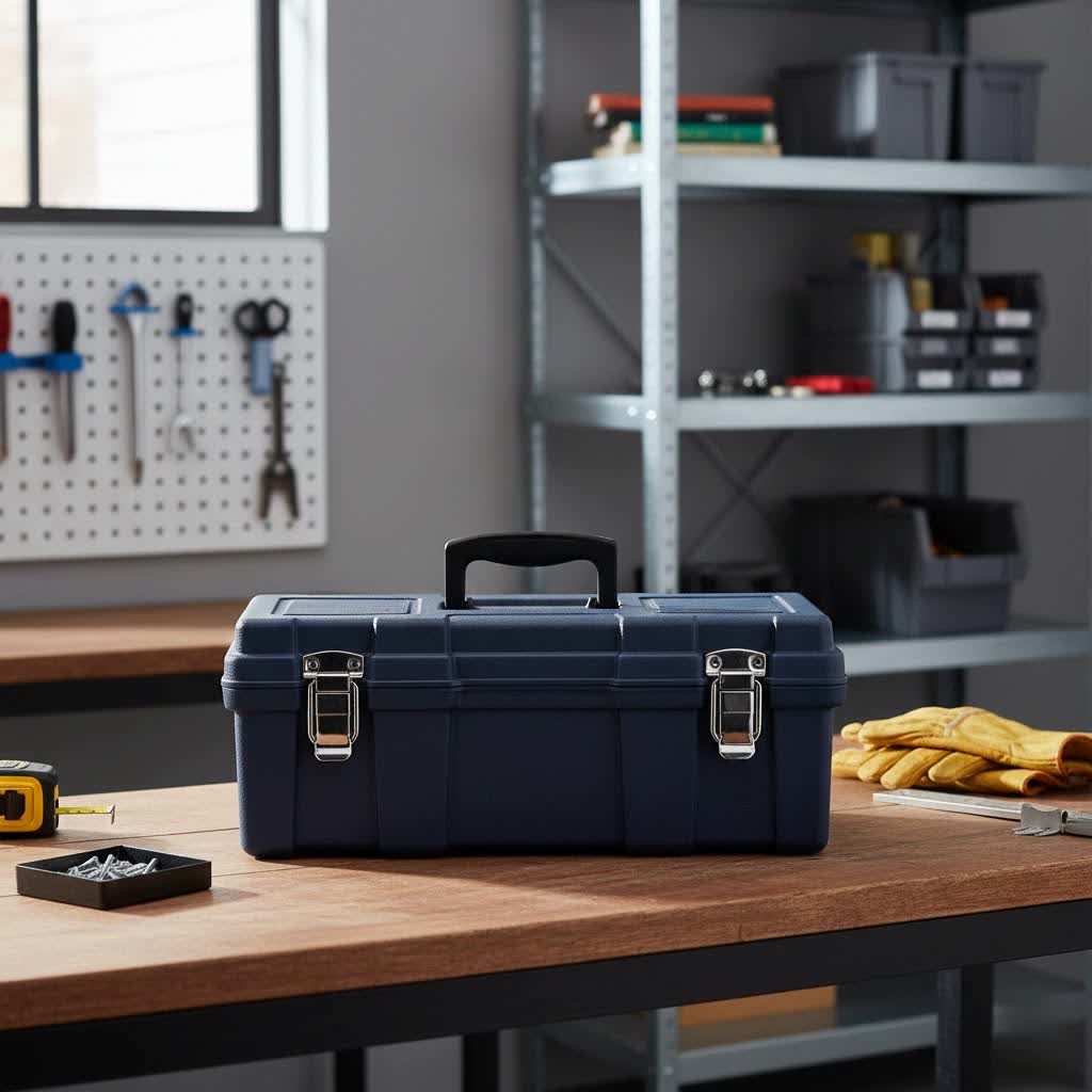 Unlocking Efficiency: The Ultimate Guide to Tool Box with Tools Sets