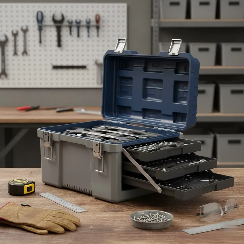 Craftsman Rolling Tool Boxes: Your Ultimate Guide to Organization and Mobility
