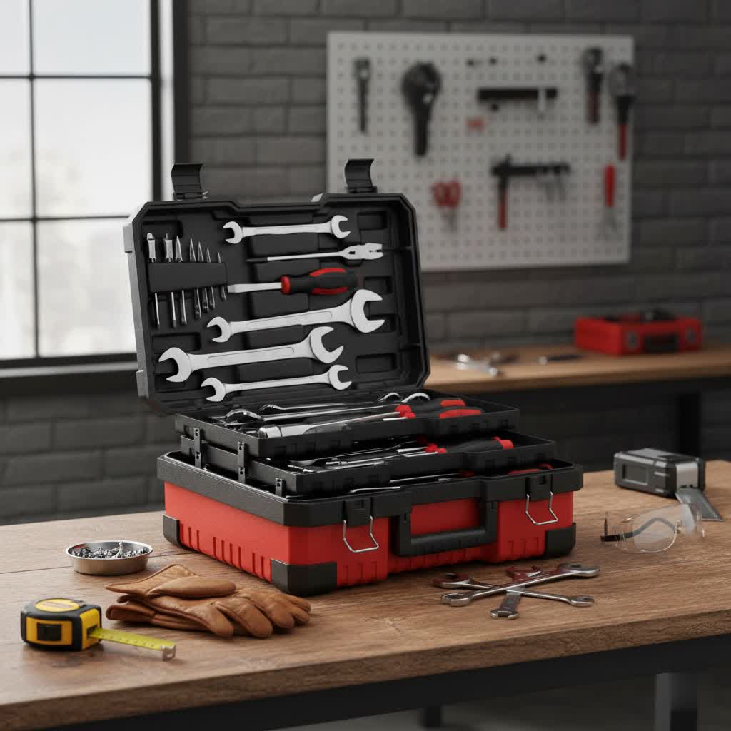 The Ultimate Guide to Wooden Tool Boxes: Craftsmanship, Functionality, and Selection