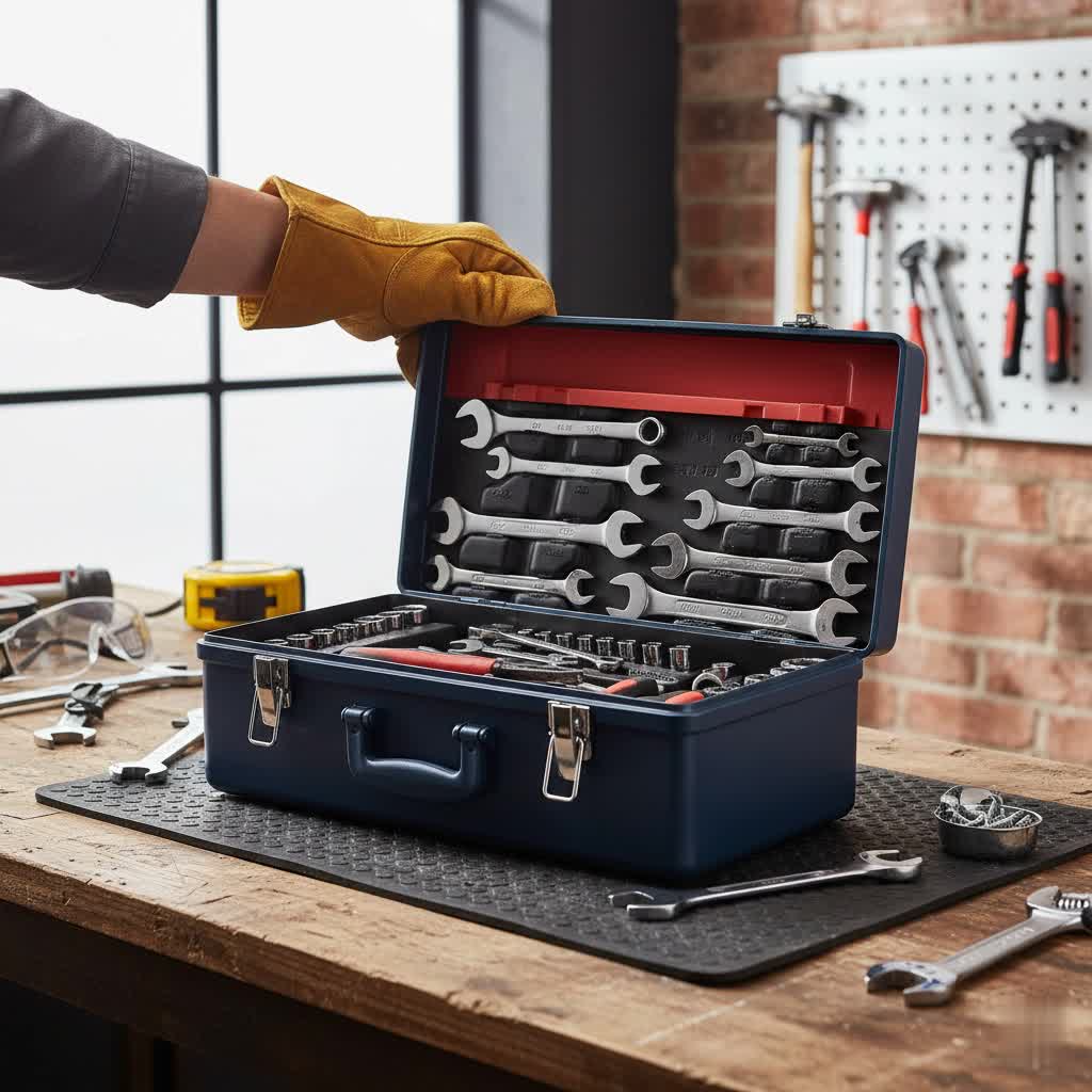 Unlocking Excellence: A Comprehensive Guide to Gerstner Tool Boxes
