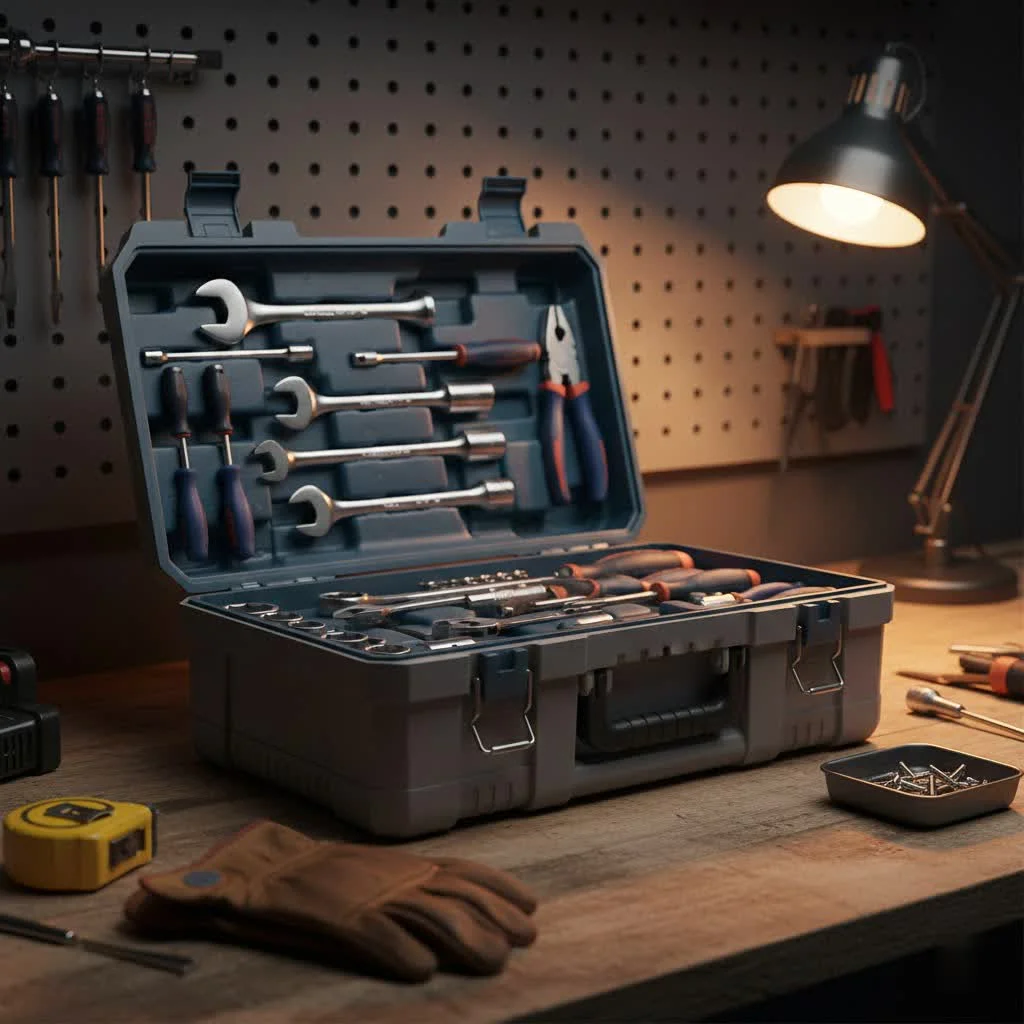 Choosing the Best Rolling Tool Box for Your Needs