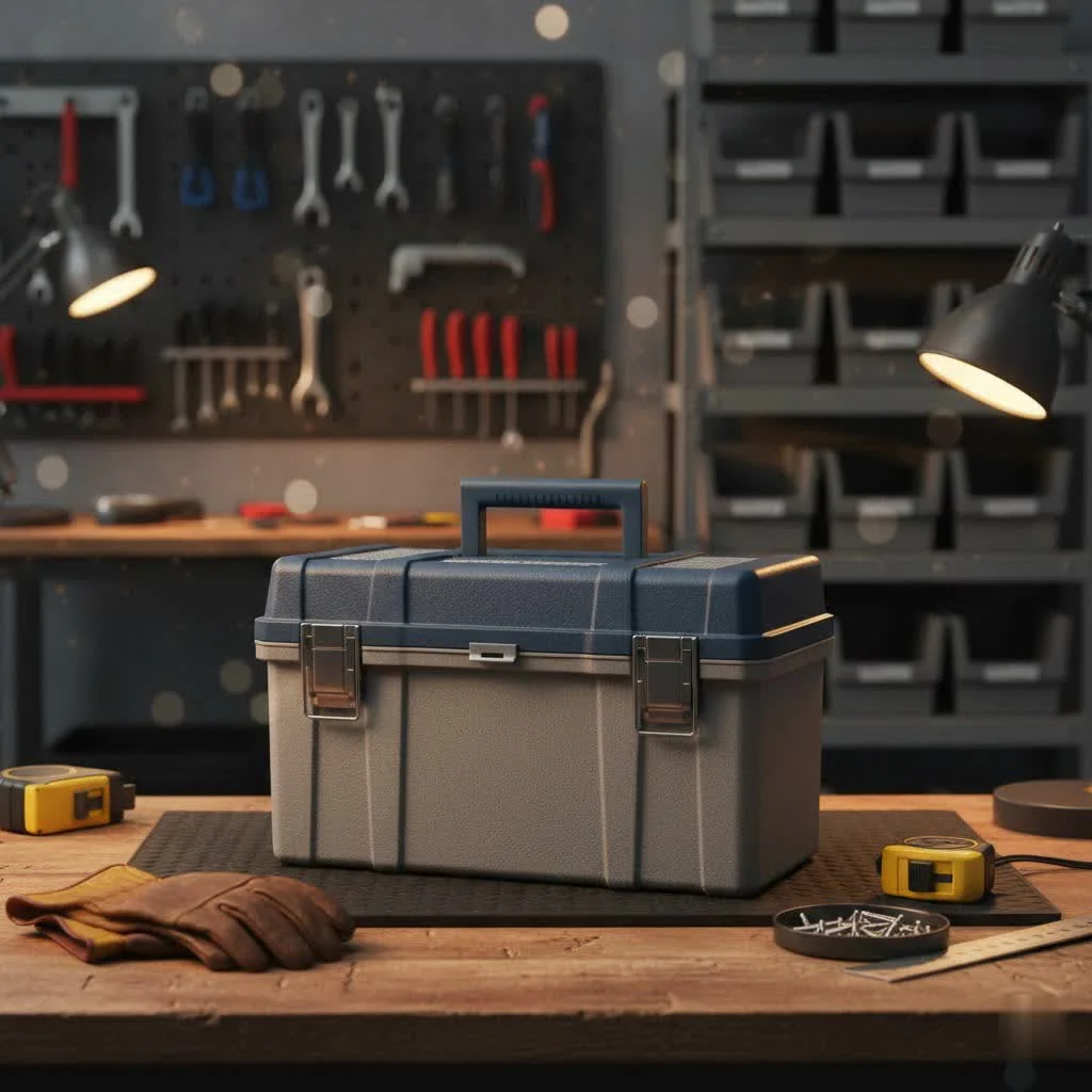 Harbor Freight Tool Boxes: A Comprehensive Guide for Every Craftsman