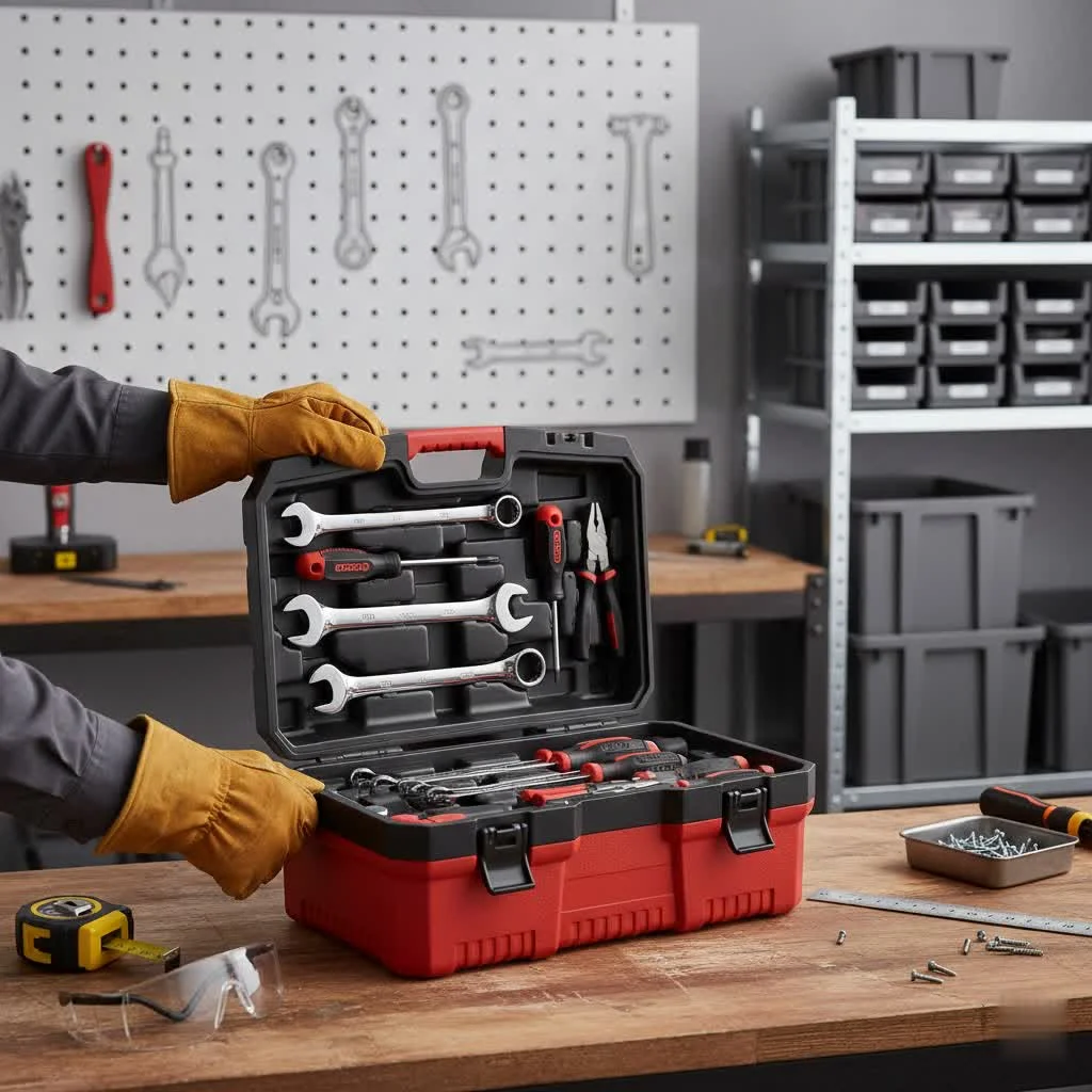 Unmatched Mobility and Durability: The Milwaukee Packout Rolling Tool Box Review