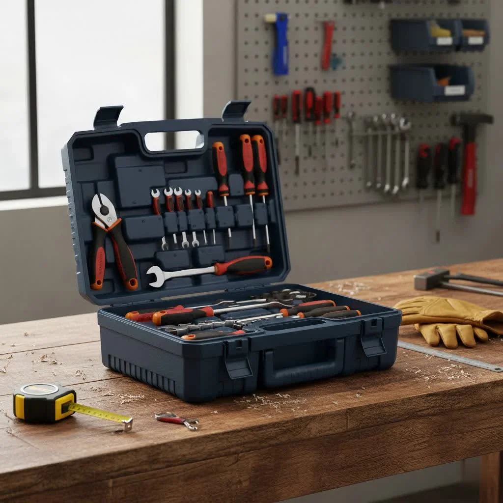 Boxo Tool Box for professional storage