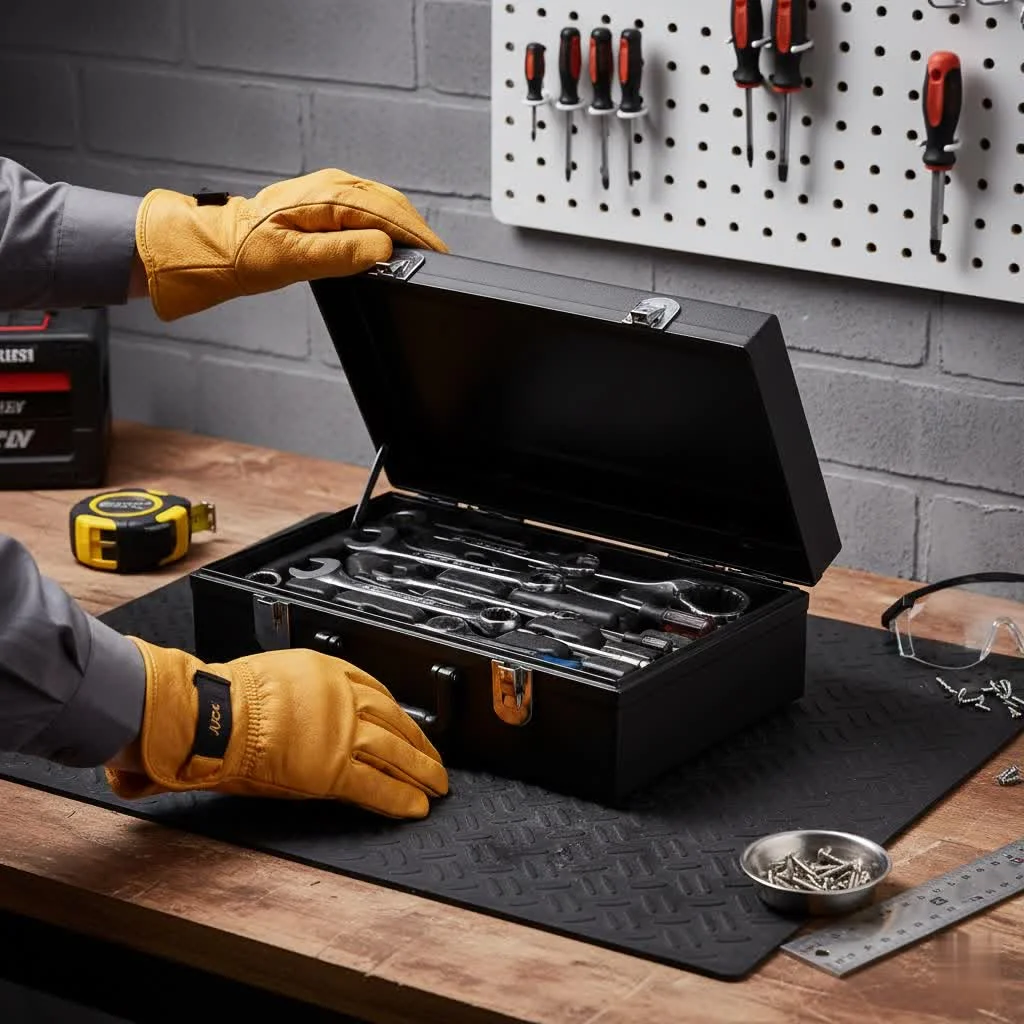 The Ultimate Guide to Cornwell Tool Boxes: Durability Meets Innovation