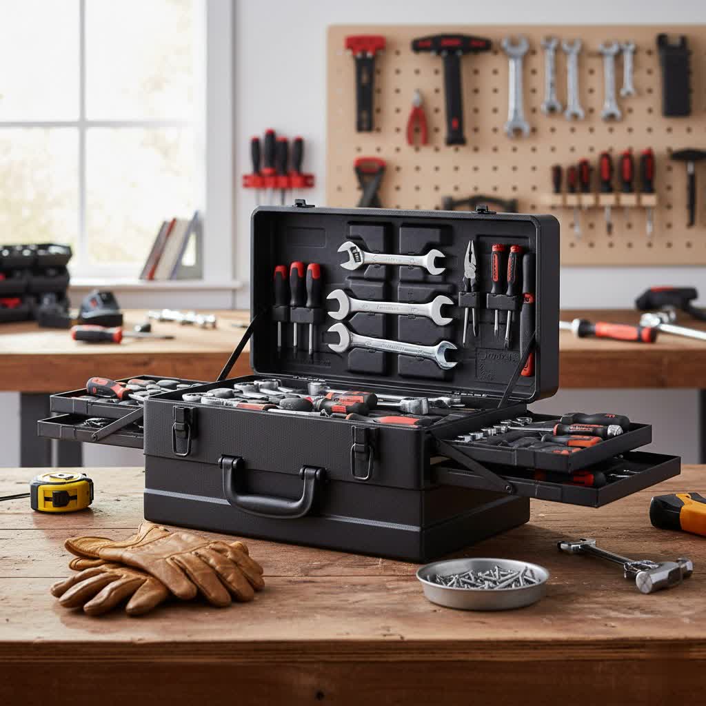 The Definitive Guide to Snap-on Tool Boxes: Reviews, Features, and Alternatives