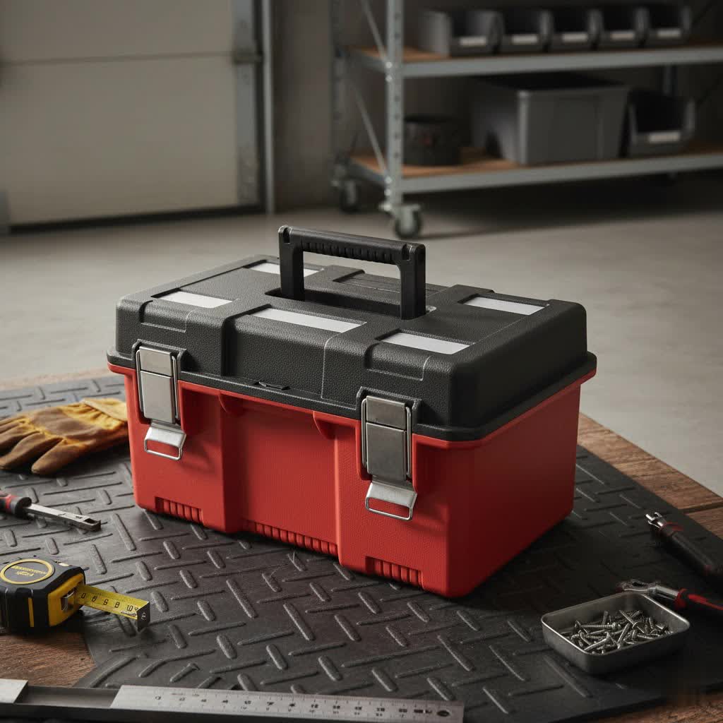 Waterloo Tool Box: A Comprehensive Guide to Durable Tool Storage Solutions