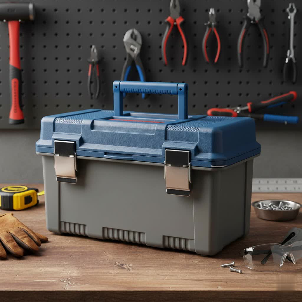 Choosing the Right Stanley Tool Box: A Comprehensive Guide for Every Pro and DIYer
