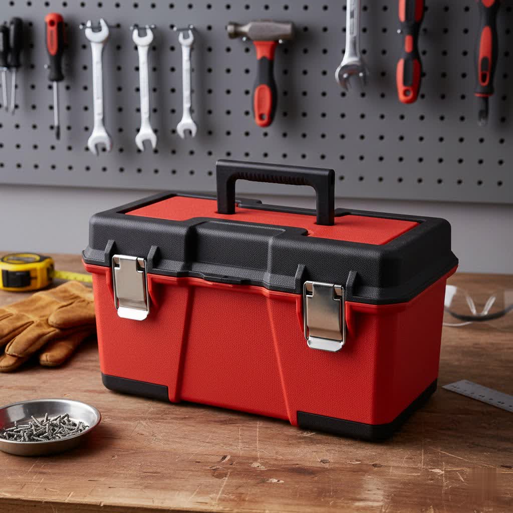 The Ultimate Guide to Choosing and Organizing Your Tool Storage Box
