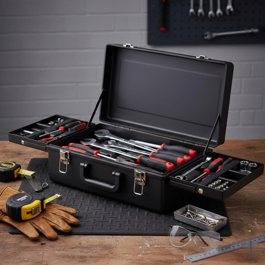 Master Your Craft: The Ultimate Guide to Choosing Your Perfect Tool Box Set
