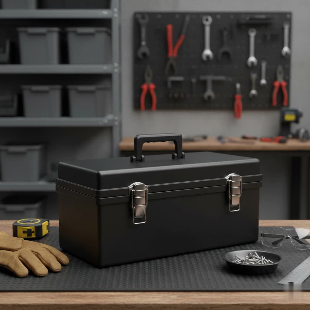Harbor Freight Tool Box: Your Ultimate Guide to Smart Storage Solutions