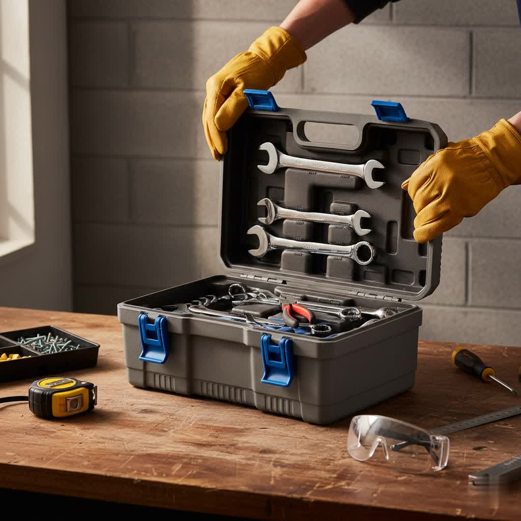 The Essential Guide to Choosing and Maintaining Your Aluminum Truck Tool Box