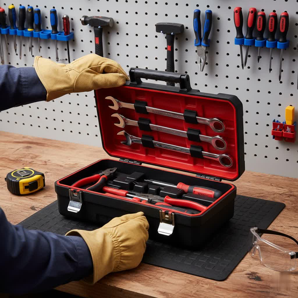 The Icon Tool Box: A Deep Dive into Professional Storage Solutions