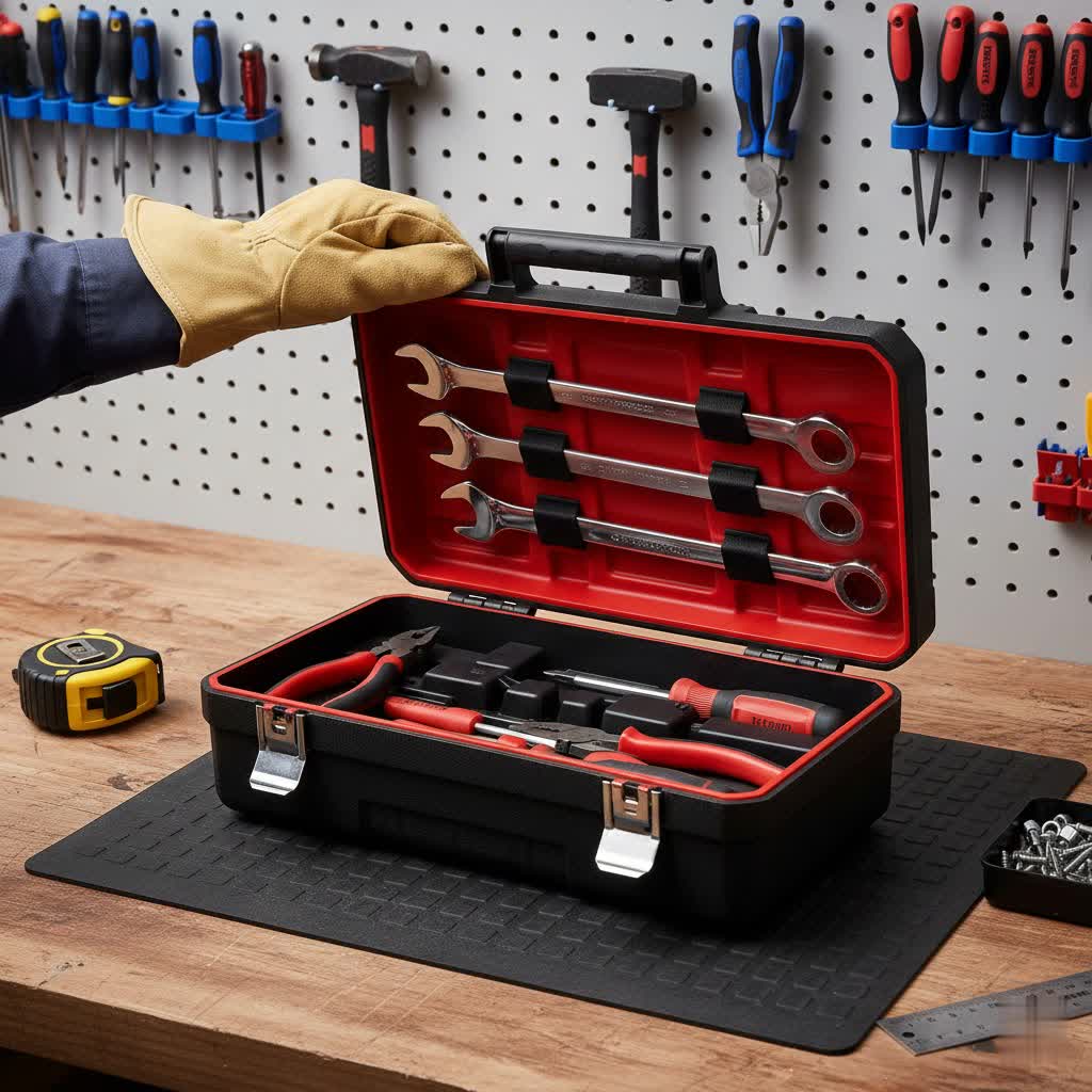 Choosing the Right Black Truck Tool Box: A Comprehensive Guide