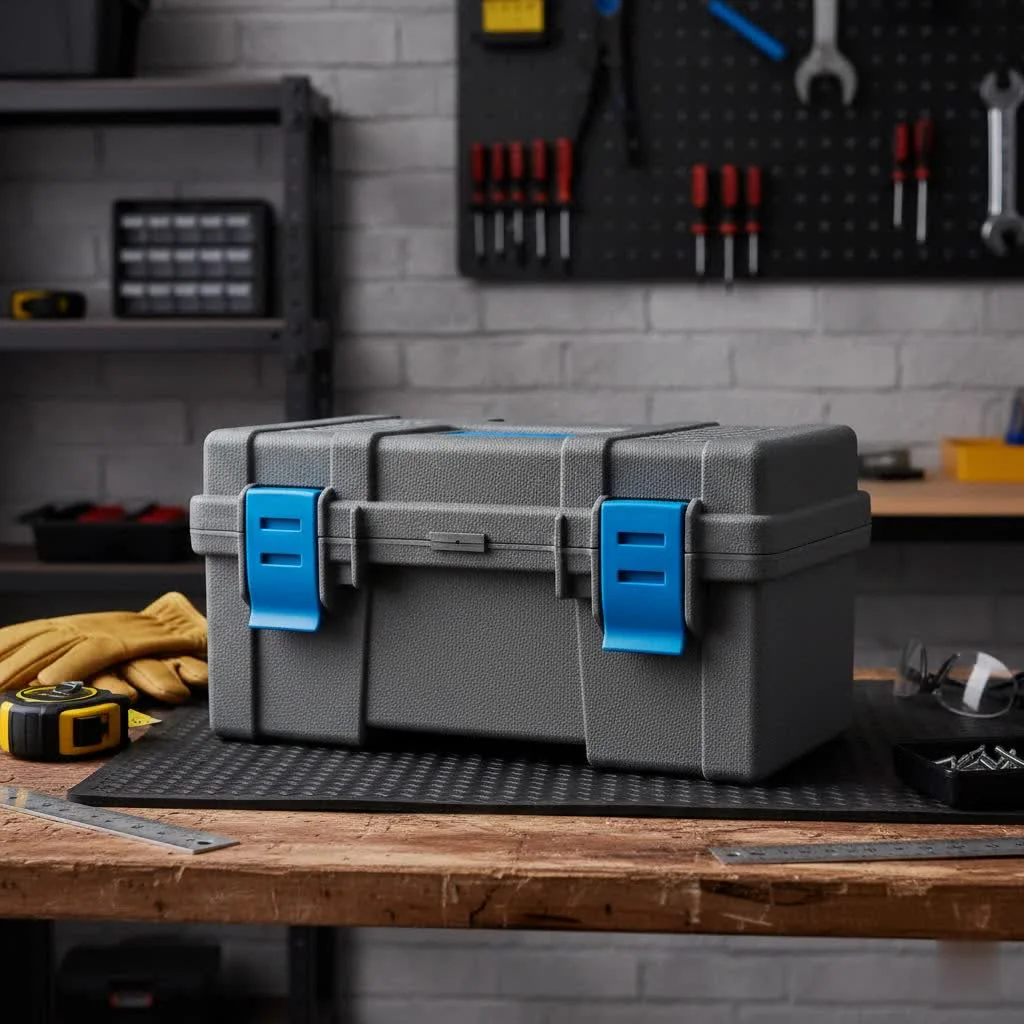 Husky Rolling Tool Box: Your Ultimate Guide to Organization and Mobility