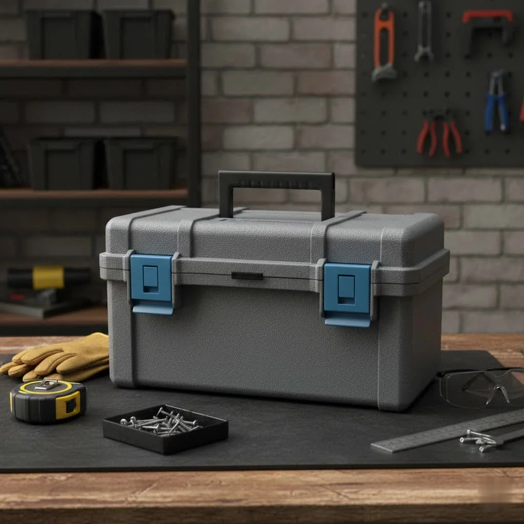 Master Your Mobile Workshop: The Ultimate Truck Tool Box Organizer Guide