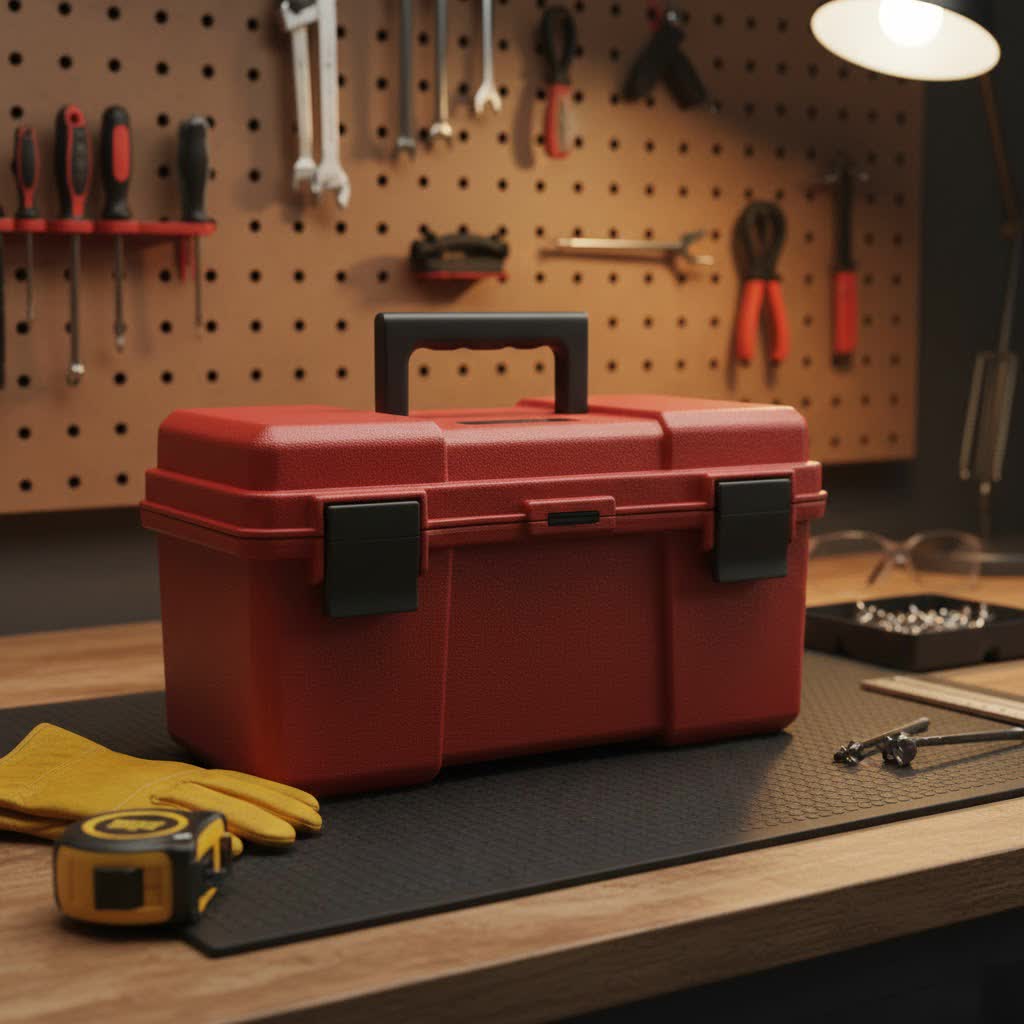 HART Tool Box: The Ultimate Guide to Stacking Your Storage Needs