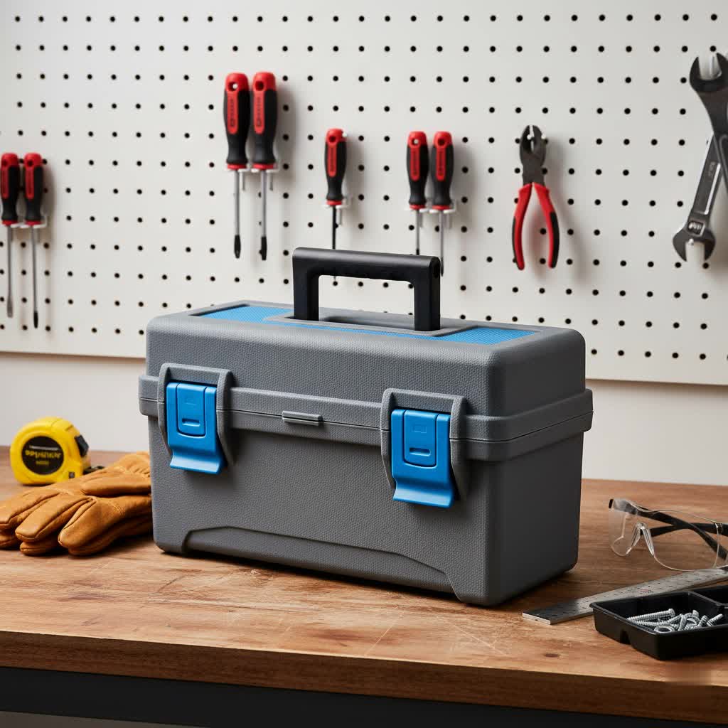 Your Ultimate Guide to Choosing the Best Tool Box on Amazon