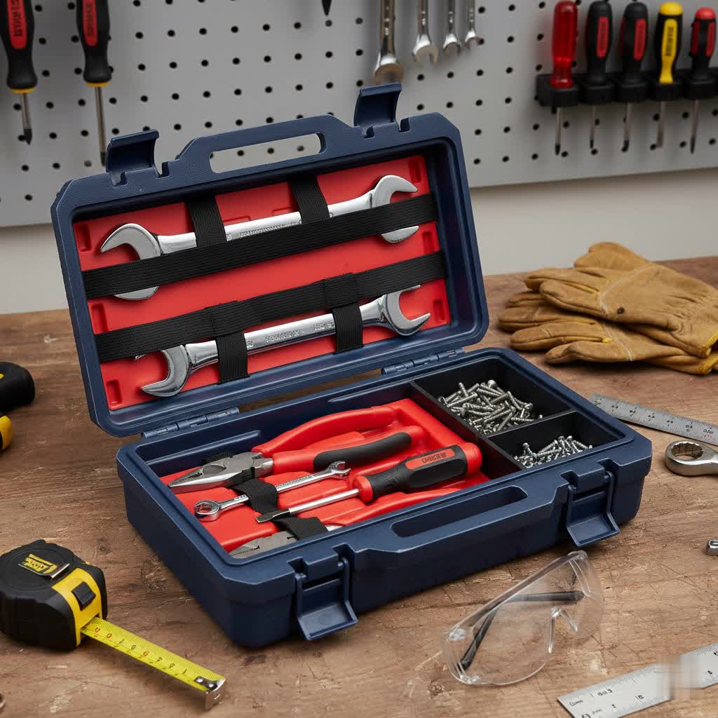 Portable Tool Box: Your Ultimate Guide to Organization and Mobility