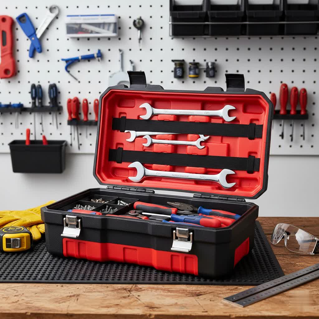 The Miniature Tool Box: Your Ultimate Guide to Compact Organization