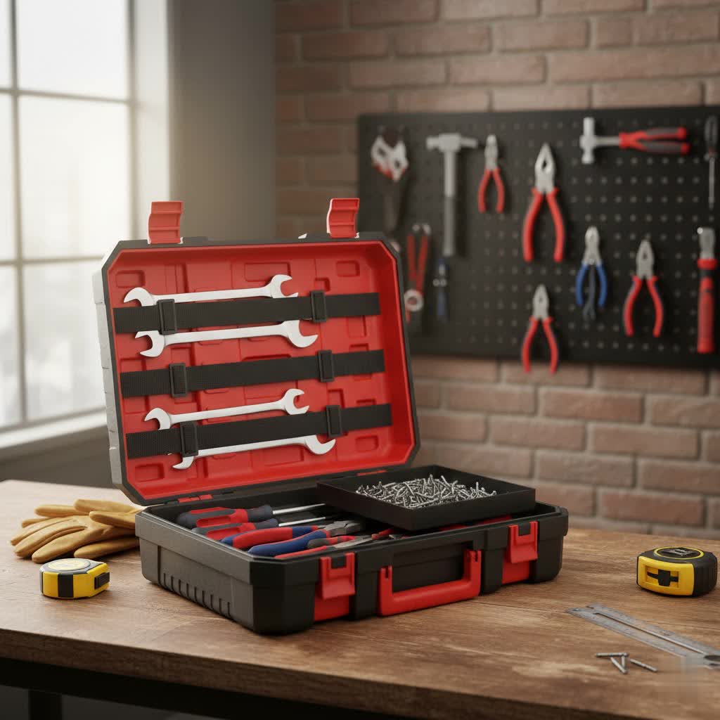 Small Tool Box: Your Ultimate Guide to Compact Organization