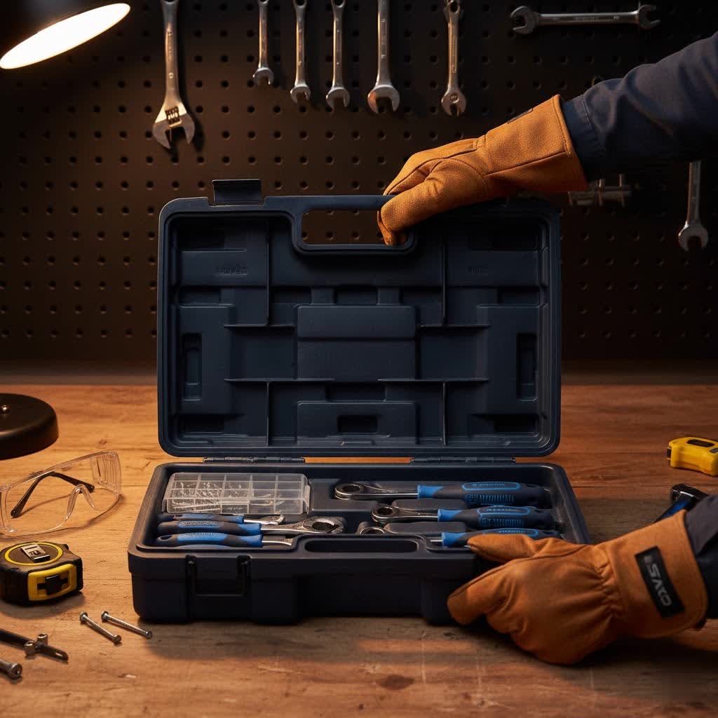 The Ultimate Guide to TSC Tool Boxes: Selection, Storage, and Durability