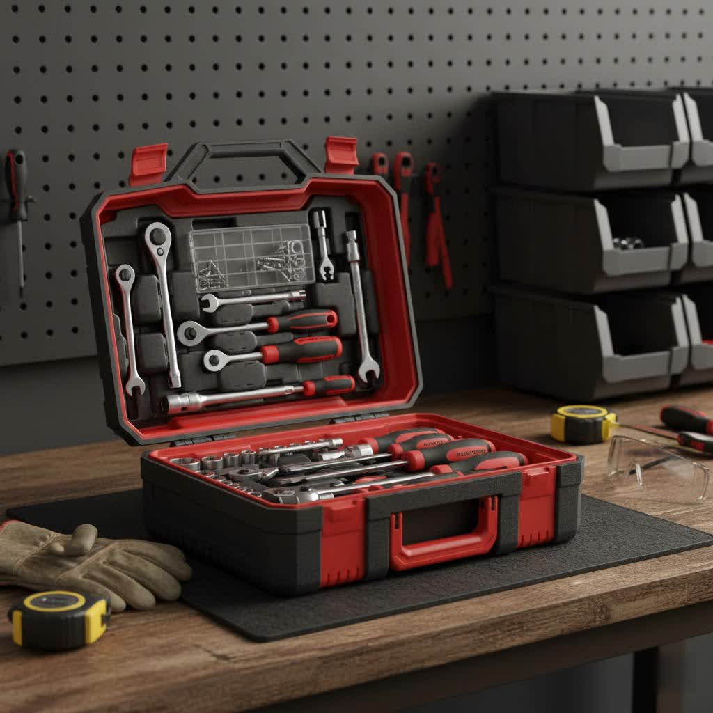 Ridgid Tool Box: An In-Depth Look at the Pro Gear System