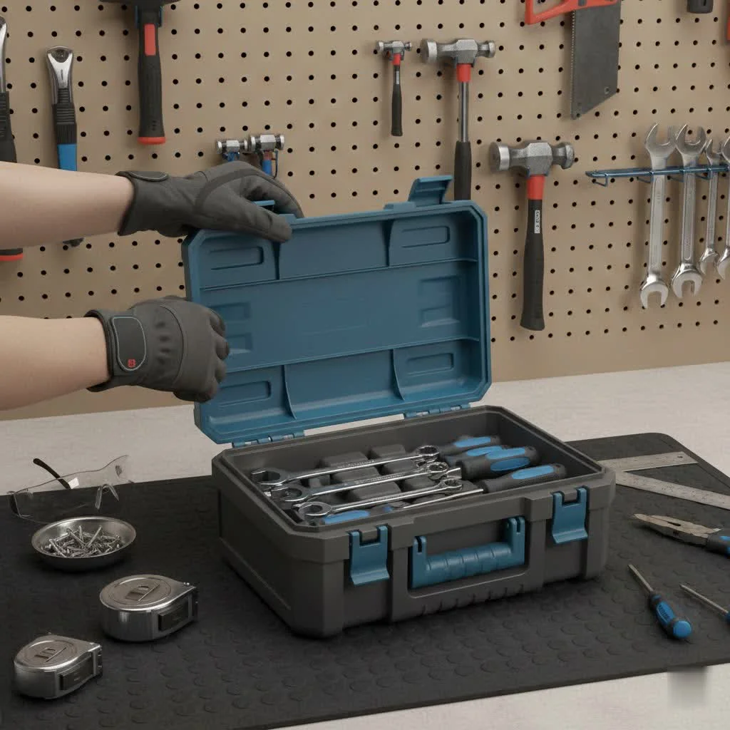 Better Built Tool Boxes for trucks and jobsites