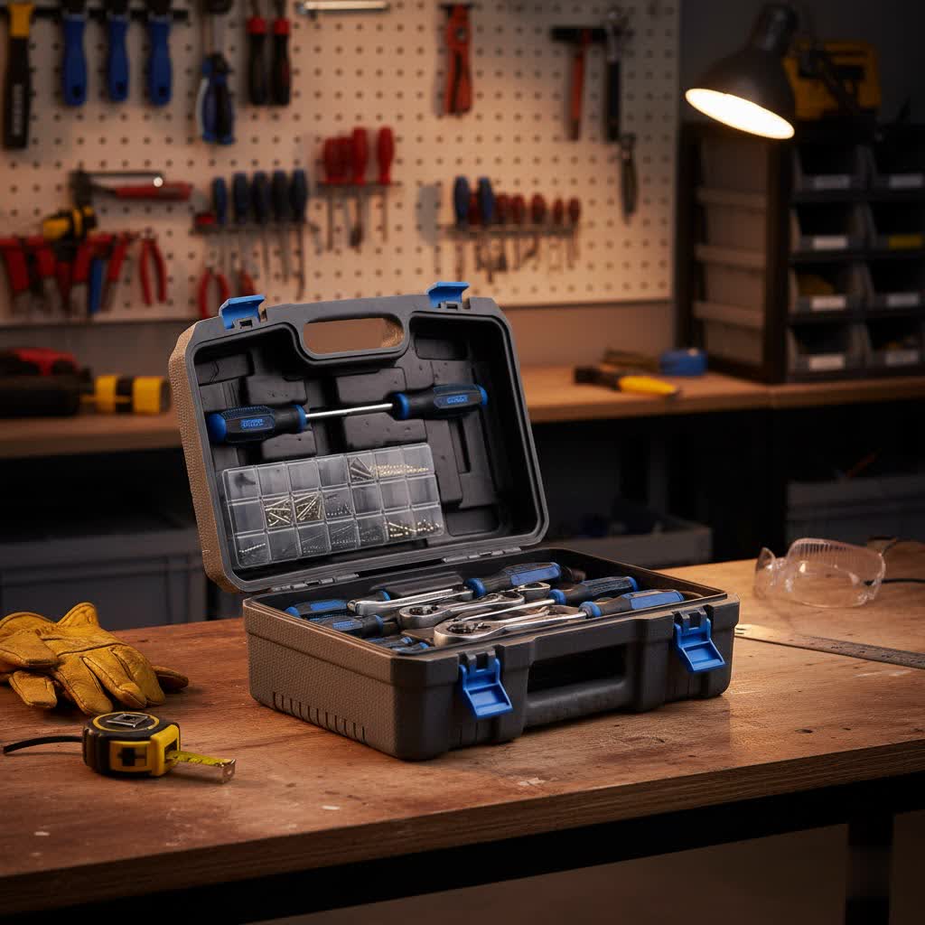 Wood Top Tool Box: The Ultimate Guide to Crafting Your Perfect Workspace